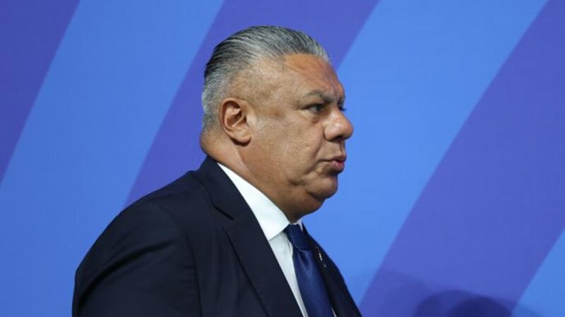 Argentina Futbol Assosiasiyası rəhbərinin ABŞ-də dindirilməsi xəbərləri təkzib edilib