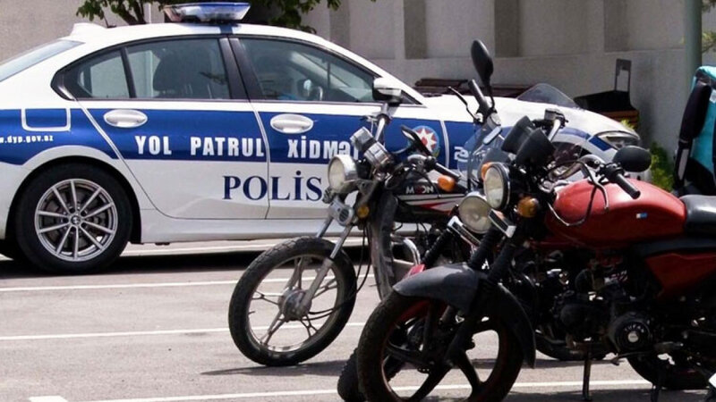 DİN skuter və velosiped sürücülərinə xəbərdarlıq etdi - VİDEO