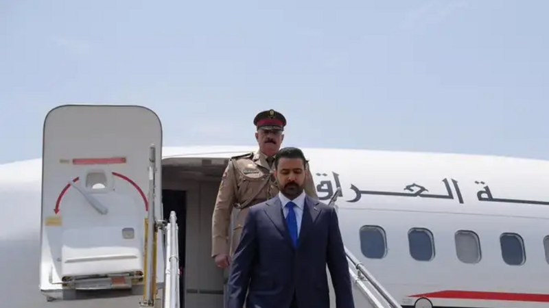 Əl-Zeydi İranda səfərdədir