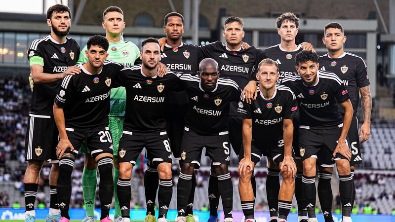 Avropa Liqası: “Qarabağ” Bakıda ÇSKA ilə üz-üzə