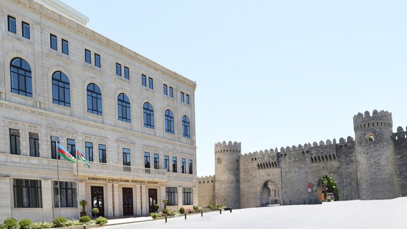 Konstitusiya Məhkəməsi Baş Prokurorluğun sorğusunu icraata qəbul etdi