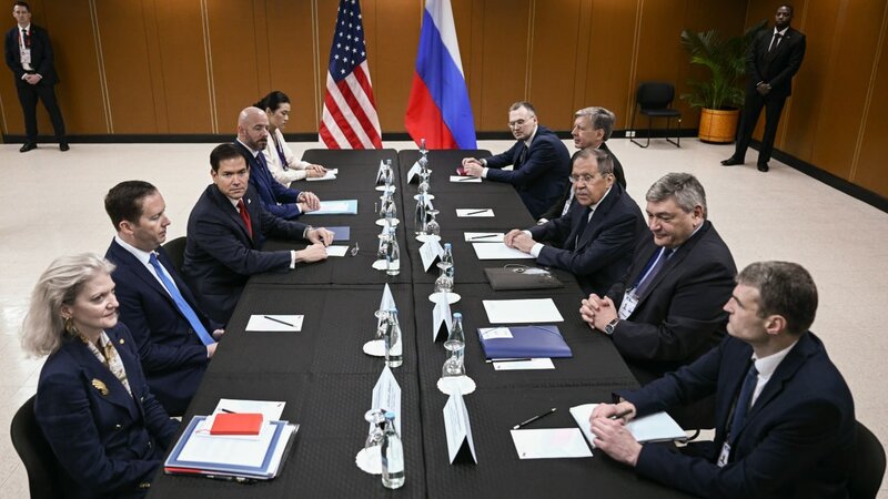 Lavrov və Rubio diplomatik əlaqələrin normallaşdırılmasını müzakirə etdi - YENİLƏNDİ 