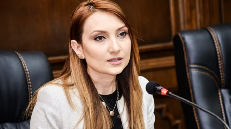 Makunts Ermənistan Baş nazir Administrasiyasına rəhbərlik edə bilər