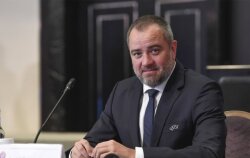 Ukrayna Futbol Federasiyasının keçmiş rəhbəri həbs edilib
