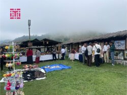 Göygöldə V Milli Yaylaq Festivalı keçirildi -