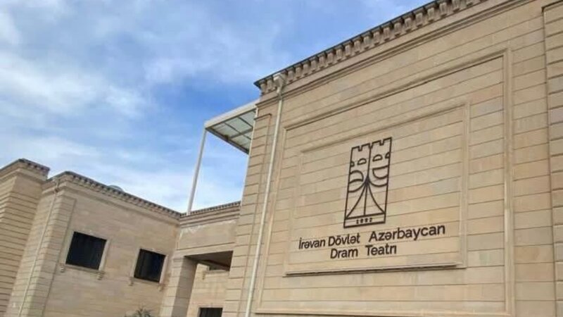 İrəvan Dövlət Dram Teatrına direktor təyin olunub