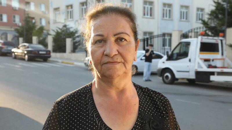 "1991-ci ildə ayaqyalın çıxmışdıq..." - Keçmiş məcburi köçkün