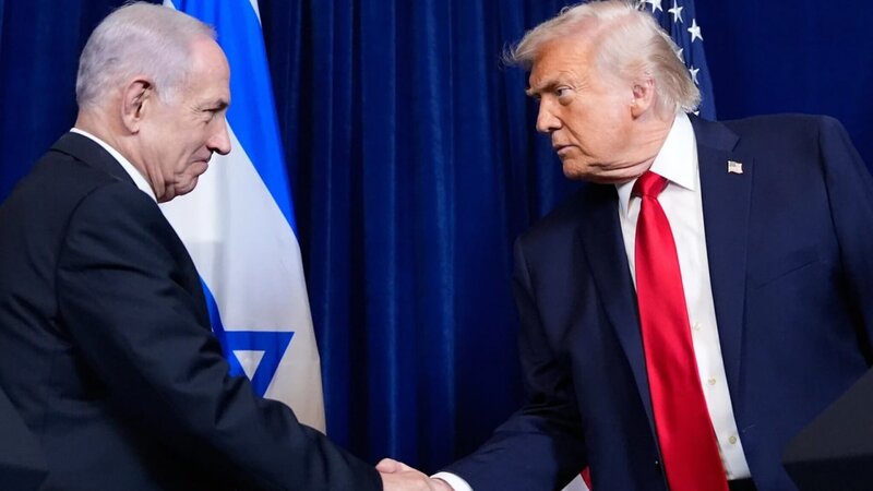 WSJ: Tramp İranla müharibədən sonra Netanyahuya görə məyus olub