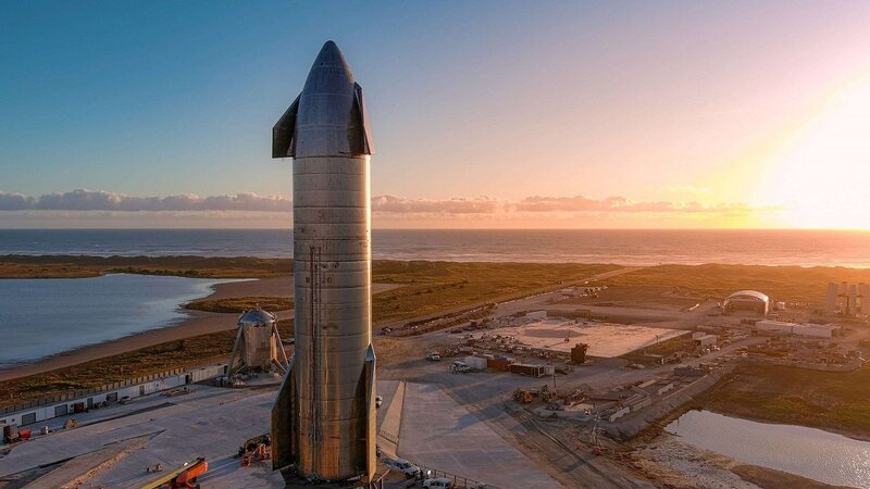 "SpaceX" "Starship" raketinin sınaq uçuşunu növbəti dəfə təxirə salıb