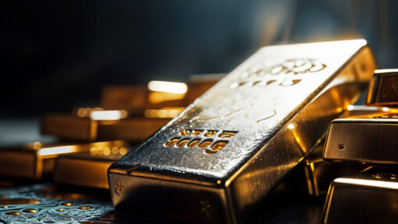 Qlobal qızıl ETF-lərinə avqustda 18 milyard dollar daxil olub