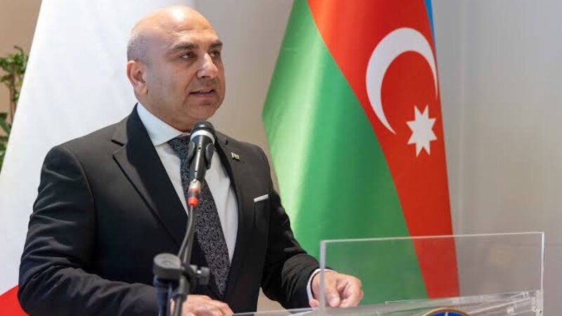 Rəşad Aslanov Azərbaycanın İtaliyadakı səfiri vəzifəsindən geri çağırıldı, Türkiyəyə təyin edildi