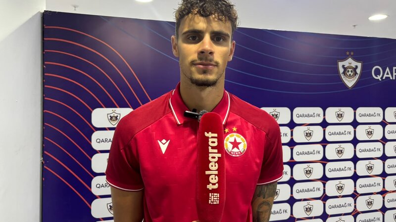 “Qarabağ”ın rəqibi: Sofiyada onları dayandırmaq üçün əlimizdən gələni edəcəyik