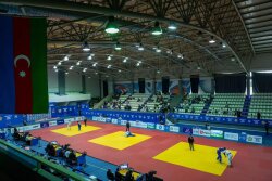 Avropa Cüdo Ümidləri Turnirinin açılış mərasimi keçirilib -
