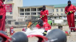 FHN Bakı Şəhər Halqası Əməliyyat Şirkəti ilə birgə marşallar üçün təlimlər keçirib -