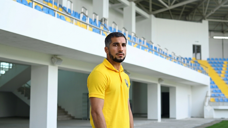 “Kəpəz” Urfan Abbasovu transfer etdi