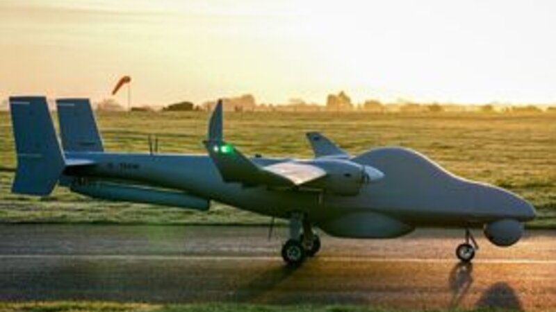 Böyük Britaniya ordusuna Ukraynada sınaqdan keçirilmiş dronları alır