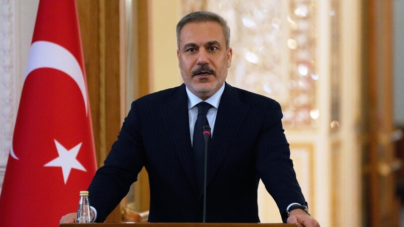 Fidan və Quterreş Suriya və Kipr məsələsini müzakirə ediblər
