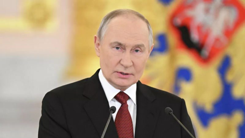 Putin: NATO şərqə doğru genişlənməyəcəyinə dair verdiyi vədə əməl etmədi