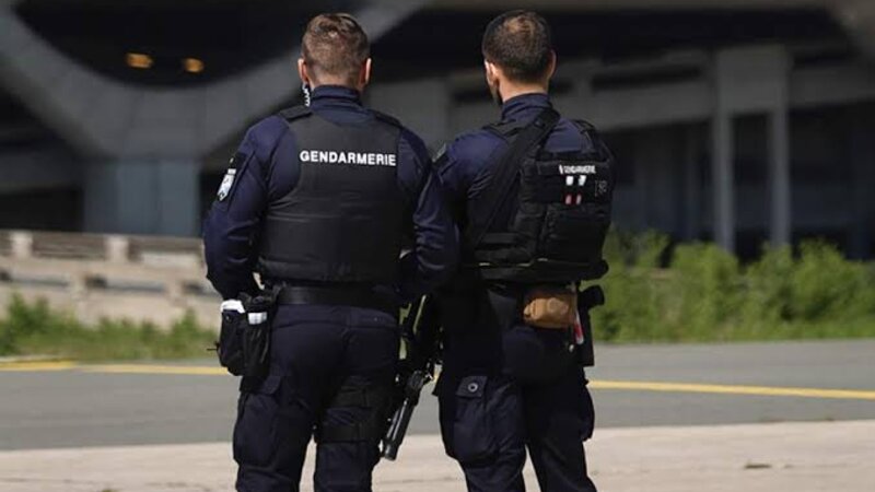 AFP: Fransada terror aktı hazırlığında şübhəli bilinən altı nəfər saxlanılıb
