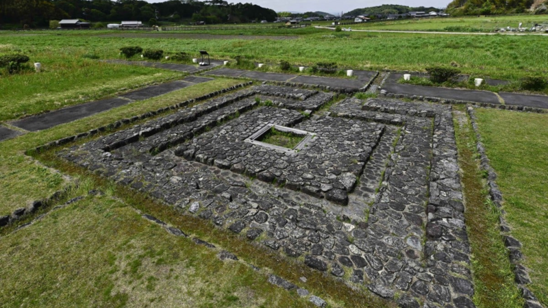 Yaponiyanın qədim paytaxtlarının qalıqları UNESCO siyahısına daxil edildi
