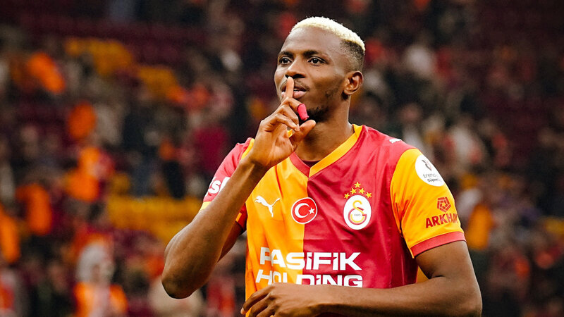 Osimhen: 3 aydır maaş ala bilmirəm