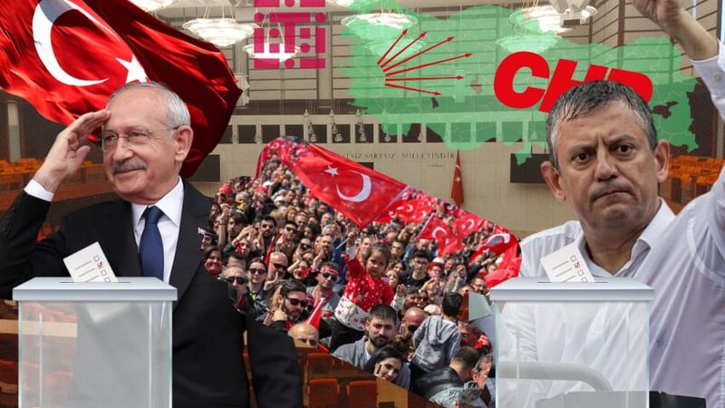 CHP tarixin arxivinə göndərildi: Türkiyə Yeni Partiya ilə siyasi proseslərə pəncərə açır