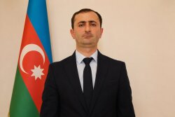 Naxçıvan ekologiya və təbii sərvətlər nazirinə müavin təyin olunub