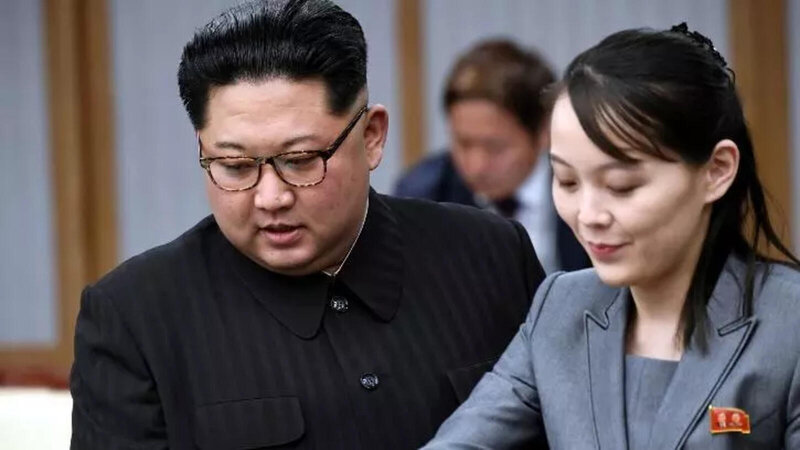 Kim Çen Inin bacısı KXDR-in nüvə statusunun geri dönməz olduğunu açıqlayıb