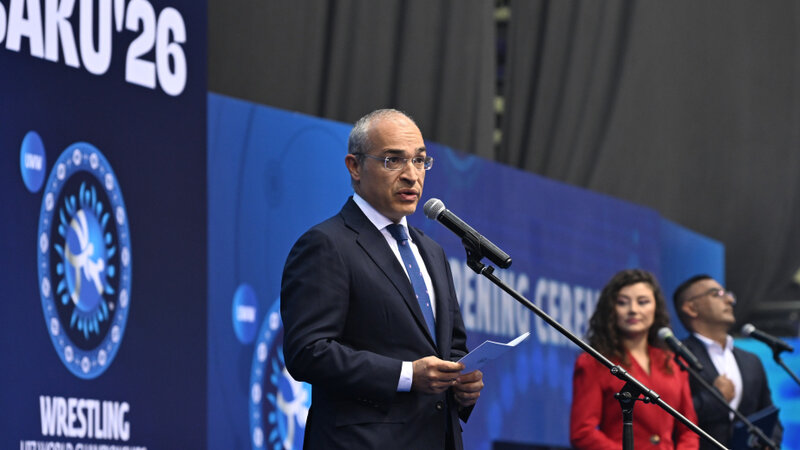 Mikayıl Cabbarov: Bu, son 16 ildə ən çox iştirakçının qatıldığı turnirdir