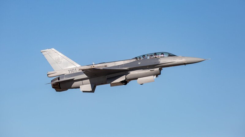 Türkiyə NATO missiyası çərçivəsində Estoniyaya beş F-16 qırıcısı göndərəcək