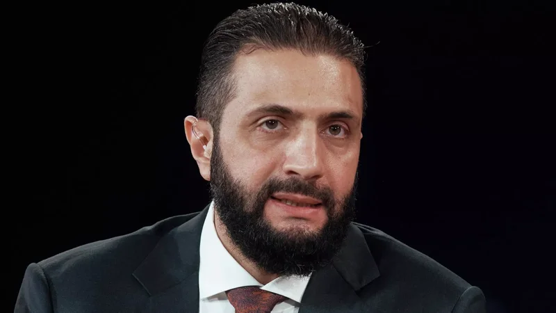 Şaraa: Suriya Livana hərbi müdaxilə etməyəcək