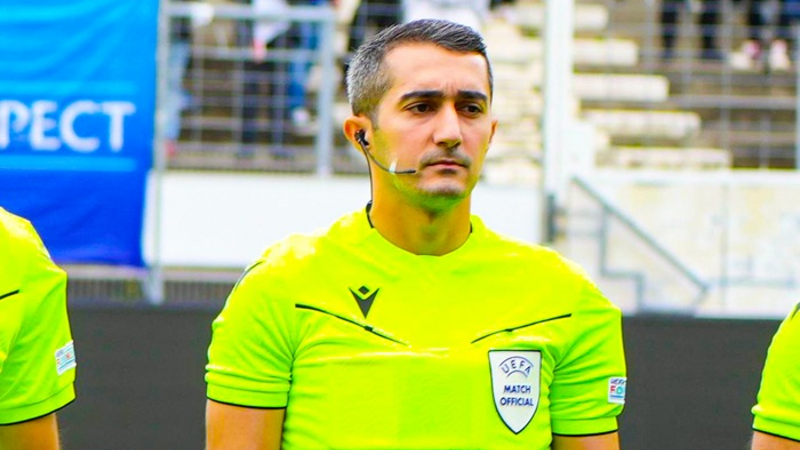 Kamal Umudlu Konfrans Liqası oyununu idarə edəcək