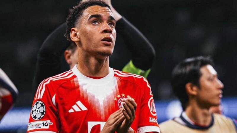 “Qalatasaray” Musiala transferi ilə bağlı bəyanat yaydı