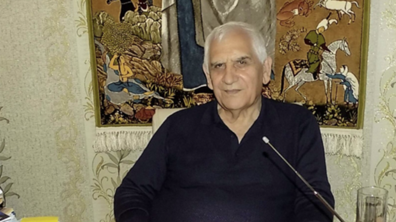 Nəriman Həsənzadənin oğlu: Atamın vəziyyəti ağır olaraq qalır