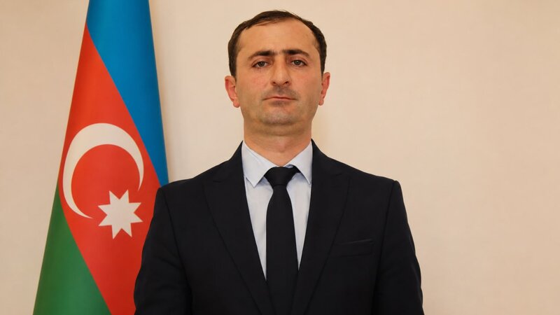 Naxçıvan ekologiya və təbii sərvətlər nazirinə müavin təyin olunub