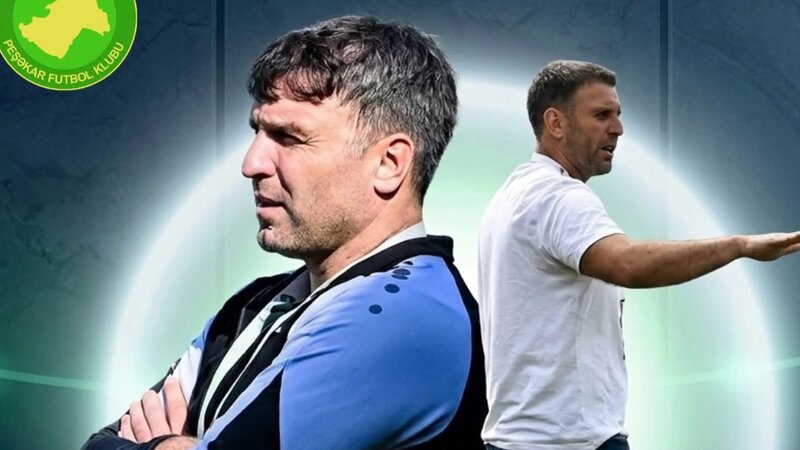 Azərbaycan klubu 9 illik məşqçisi ilə yolları ayırdı