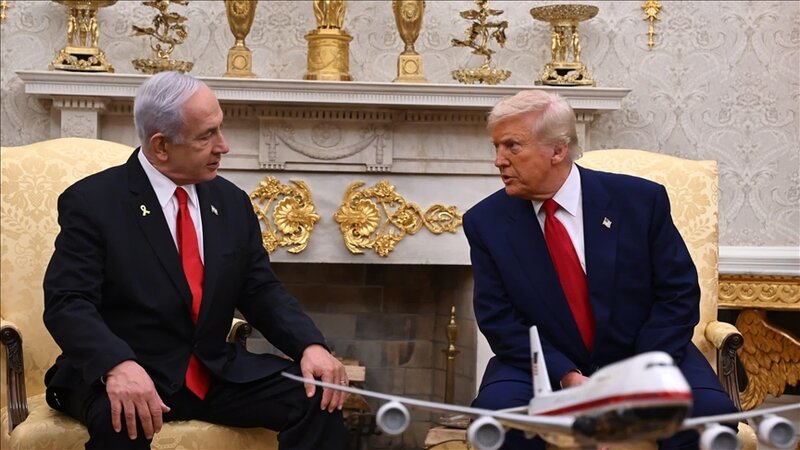 KİV: Netanyahu Trampa İranın nüvə proqramı ilə bağlı kəşfiyyat məlumatları təqdim edəcək