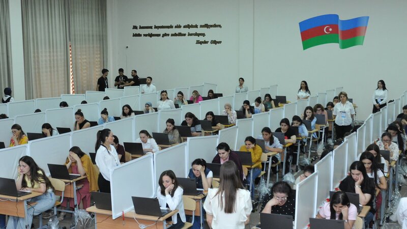 Sertifikasiya imtahanında texniki səhv aşkarlandı, ballar dəyişdi