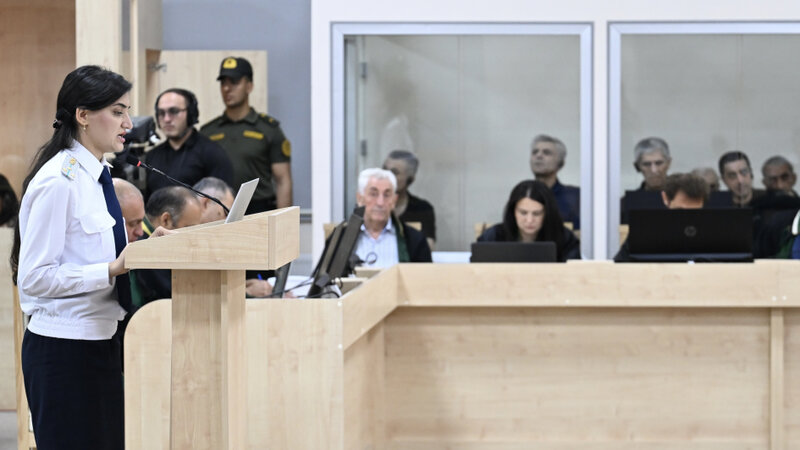 Ermənistan vətəndaşlarının şikayətləri üzrə apellyasiya məhkəməsində çıxışlar başa çatıb