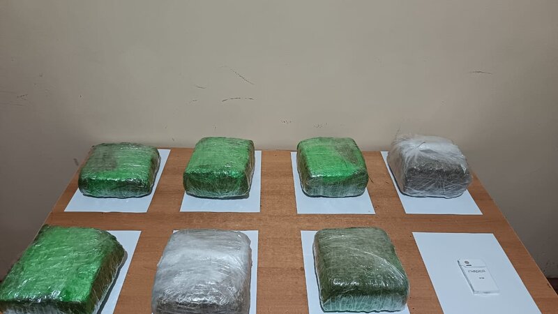 İrandan Azərbaycana narkotik vasitələrin  keçirilməsinin qarşısı alınıb