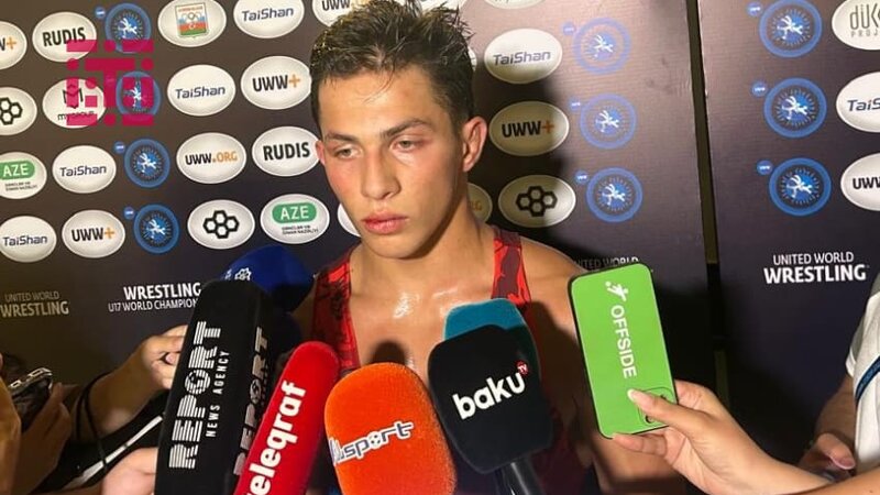 U-17 dünya çempionatının gümüş medalçısı: Nəticə daha yaxşı da ola bilərdi
