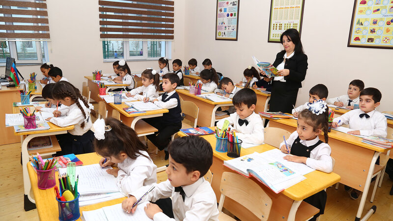 Valideynlərin nəzərinə: sərbəst qəbul başlayır