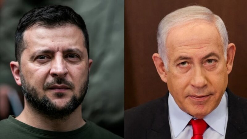 Tramp bu gün Zelenski və Netanyahu ilə görüşəcək