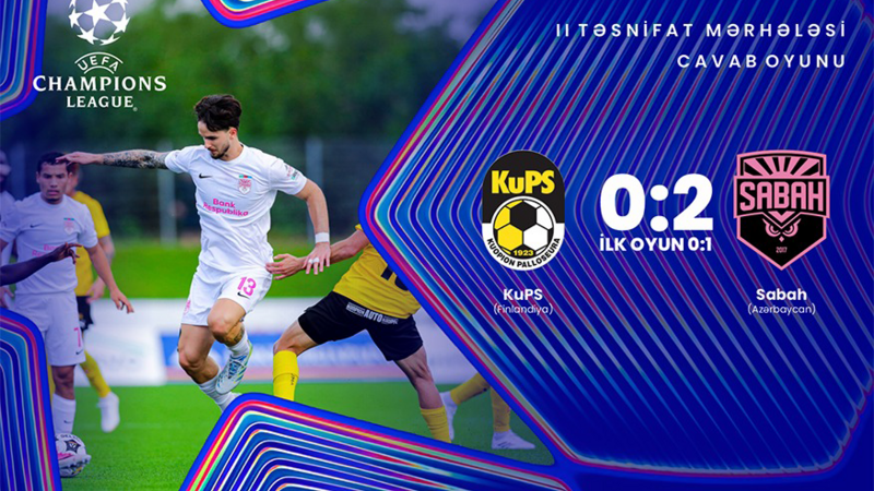 Tarixdə ilk, Azərbaycanda 4-cü