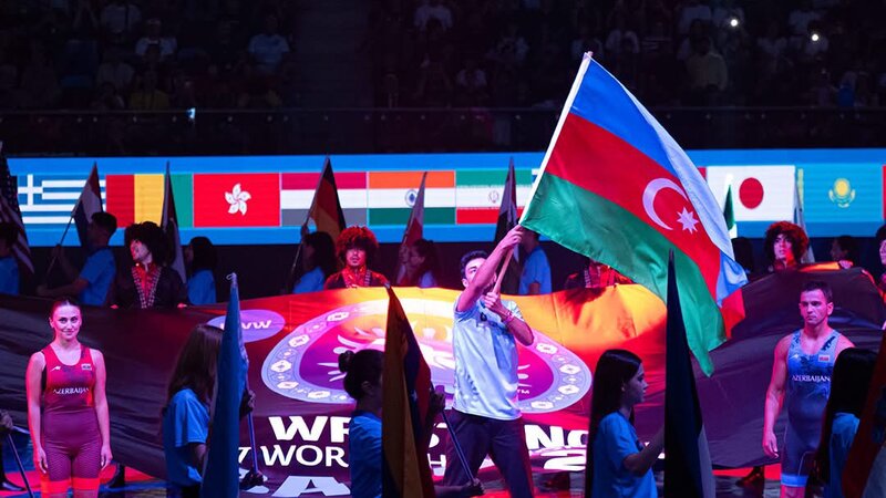Daha 5 güləşçimiz U-17 dünya çempionatında mübarizəyə başlayır