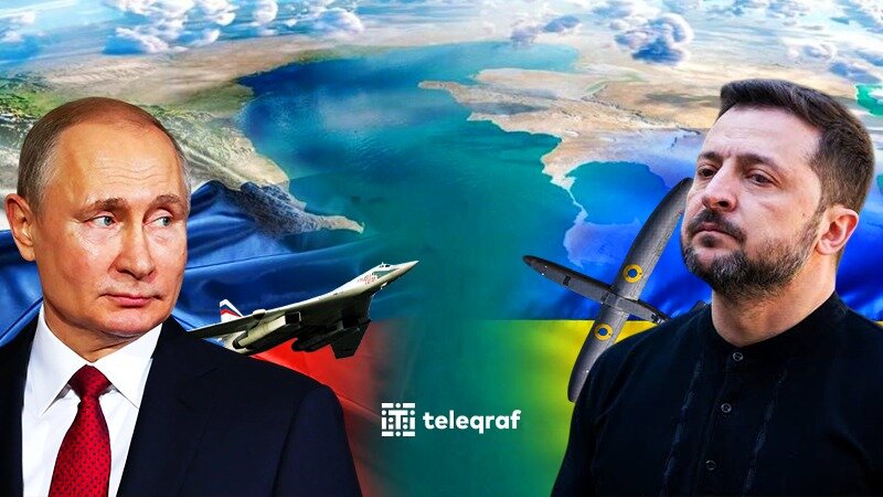 Rusiya-Ukrayna müharibəsində texnologiya savaşı: Kiyev bununla dönüş yaratdı -