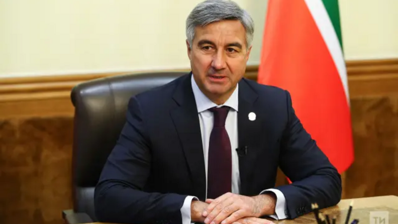 Tatarıstan baş nazirinin müavini Türkmənistana səfər edəcək