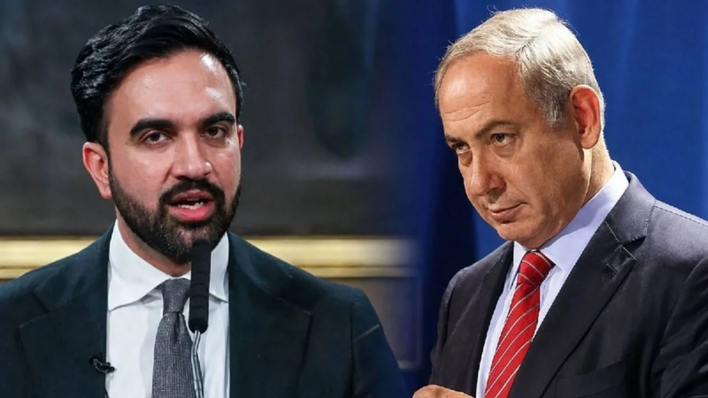 Netanyahudan Mamdaniyə cavab: