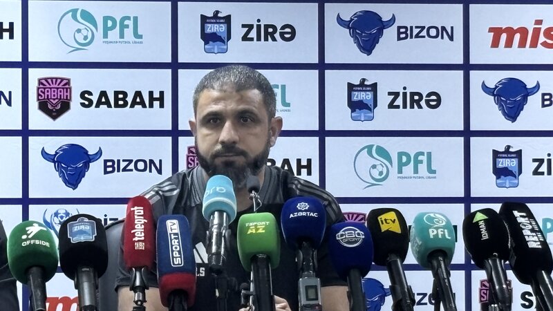 Rəşad Sadıqov: