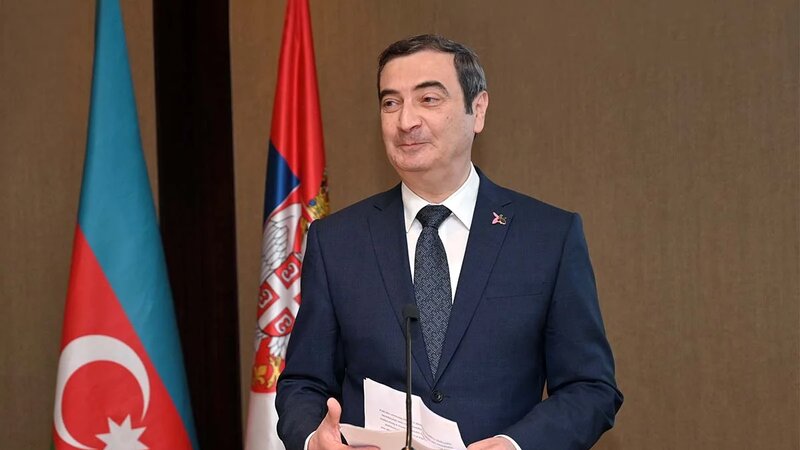 Azərbaycanın Serbiyadakı səfiri geri çağırılıb, Avstriyaya təyin olunub